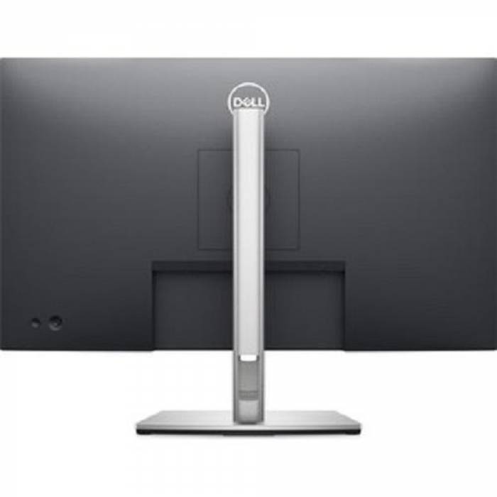 Monitor LED Dell P2721Q, 27inch, 3840x2160, 5ms GTG, Silver