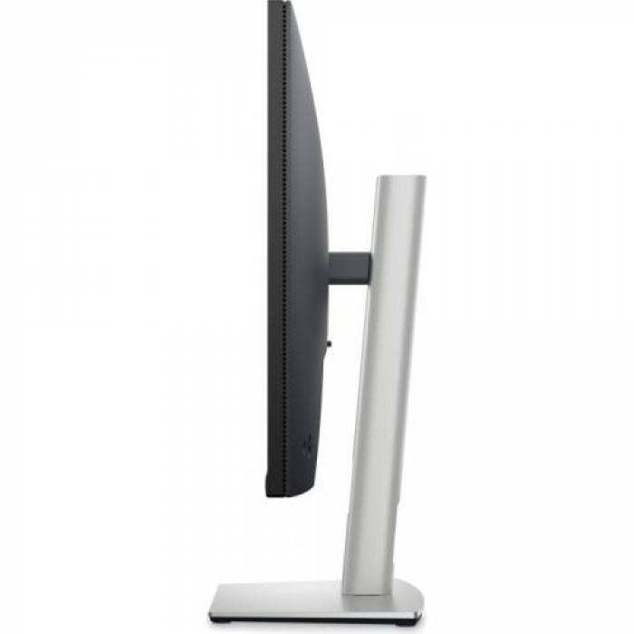 Monitor LED Dell P2723D, 27inch, 2560x1440, 5ms GTG, Black-Grey