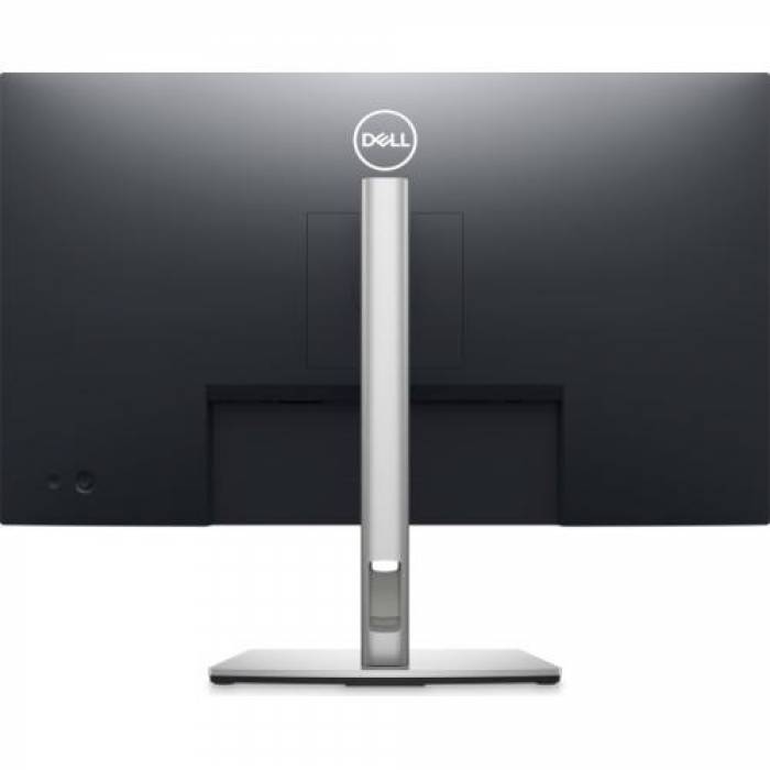 Monitor LED Dell P2723DE, 27inch, 2560x1440, 5ms GTG, Black-Grey