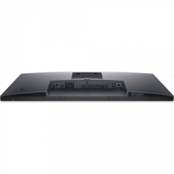 Monitor LED Dell P2723DE, 27inch, 2560x1440, 5ms GTG, Black-Grey