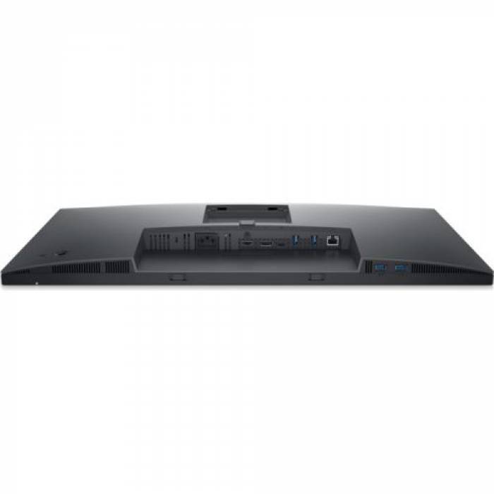 Monitor LED Dell P2723QE, 27inch, 3840x2160, 5ms GTG, Black-Grey