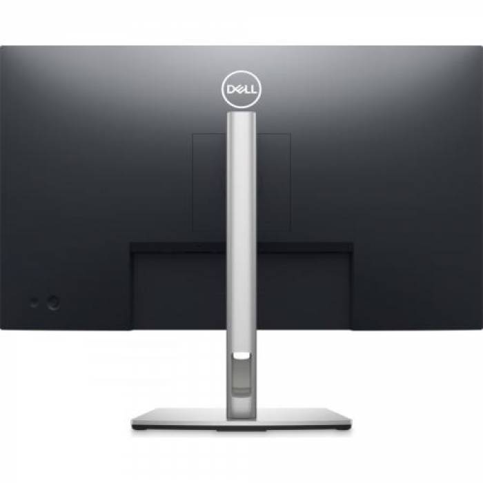Monitor LED Dell P2723QE, 27inch, 3840x2160, 5ms GTG, Black-Grey