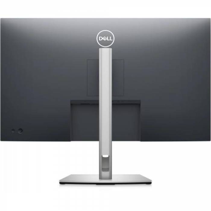 Monitor LED Dell P3222QE, 31.5inch, 3840x2160, 5ms GTG, Black-Silver