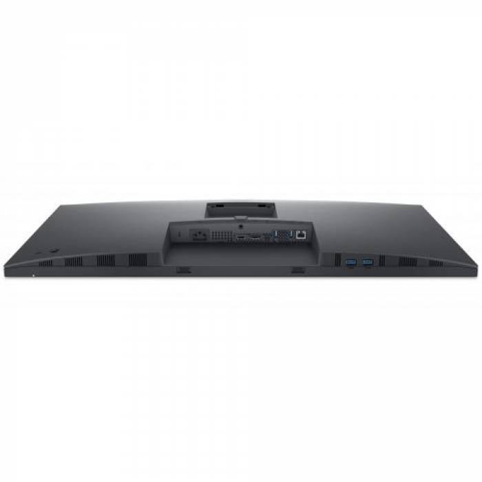 Monitor LED Dell P3222QE, 31.5inch, 3840x2160, 5ms GTG, Black-Silver
