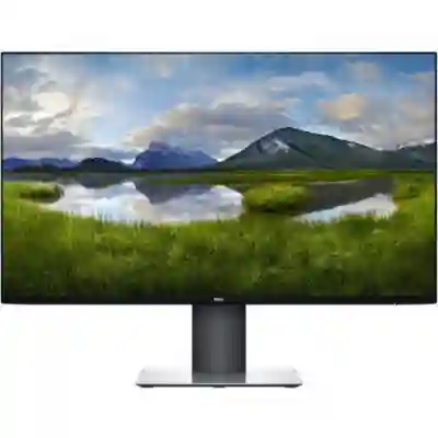 Monitor LED Dell S2721H, 27inch, 1920x1080, 4ms, Grey