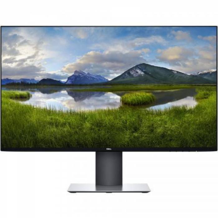 Monitor LED Dell S2721H, 27inch, 1920x1080, 4ms, Grey