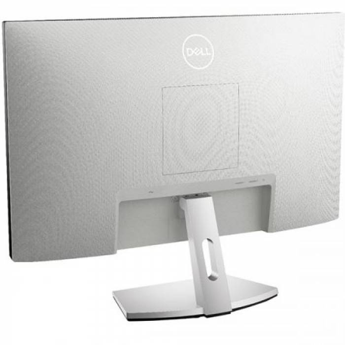 Monitor LED Dell S2721HN, 27inch, 1920x1080, 8ms, Grey