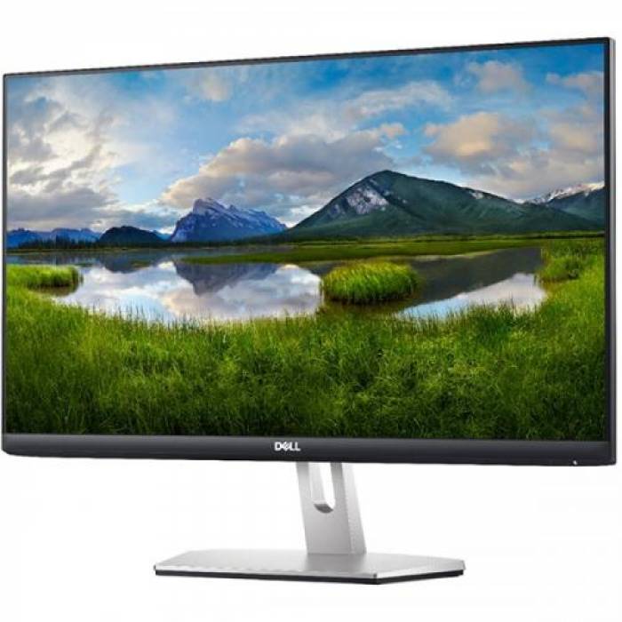 Monitor LED Dell S2721HN, 27inch, 1920x1080, 8ms, Grey