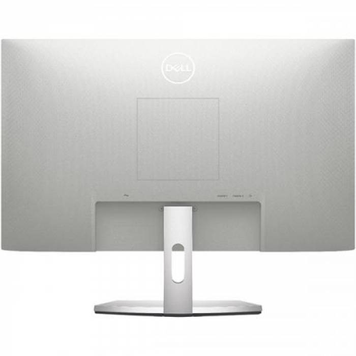 Monitor LED Dell S2721HN, 27inch, 1920x1080, 8ms, Grey