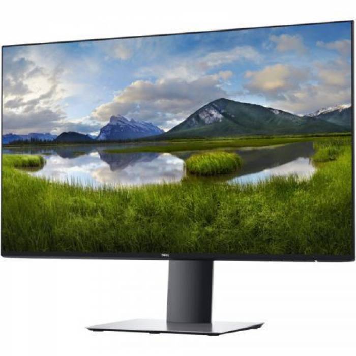 Monitor LED Dell S2721HS, 27inch, 1920x1080, 4ms GTG, Black-Silver