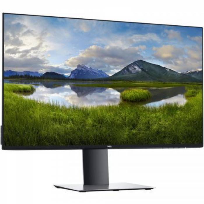 Monitor LED Dell S2721HS, 27inch, 1920x1080, 4ms GTG, Black-Silver