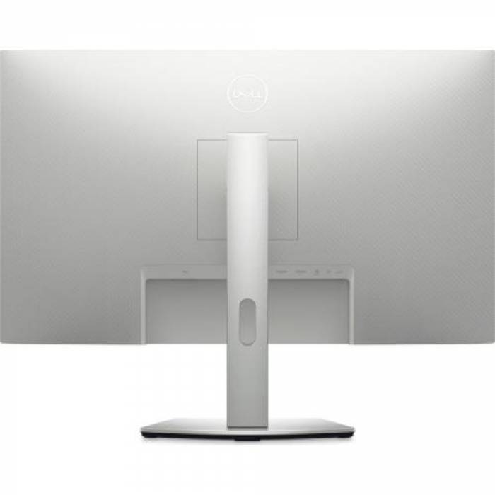 Monitor LED Dell S2722DC, 27inch, 2560x1440, 4ms GTG, Black-Grey