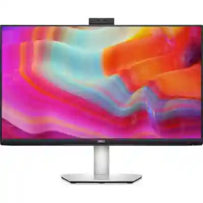 Monitor LED Dell S2722DZ, 27inch, 2560x1440, 4ms GTG, Black-Grey