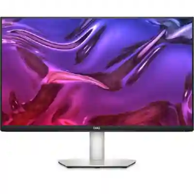 Monitor LED Dell S2723HC, 27inch, 1920x1080, 4ms GtG, Silver