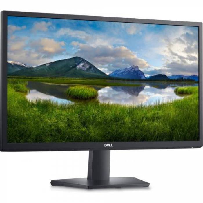 Monitor LED Dell SE2422H, 23.8inch, 1920x1080, 5ms GTG, Black