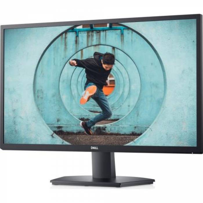 Monitor LED Dell SE2722H, 27inch, 1920x1080, 4ms GTG, Black