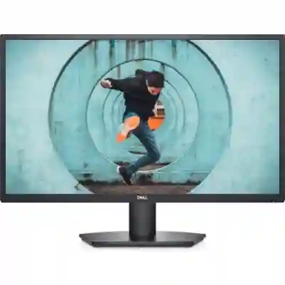 Monitor LED Dell SE2722H, 27inch, 1920x1080, 4ms GTG, Black