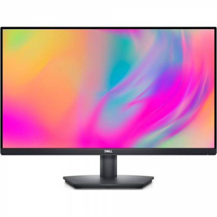 Monitor LED Dell SE2723DS, 27inch, 2560x1440, 4ms GTG, Black