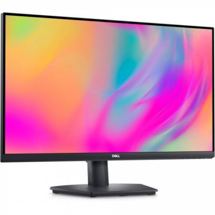 Monitor LED Dell SE2723DS, 27inch, 2560x1440, 4ms GTG, Black