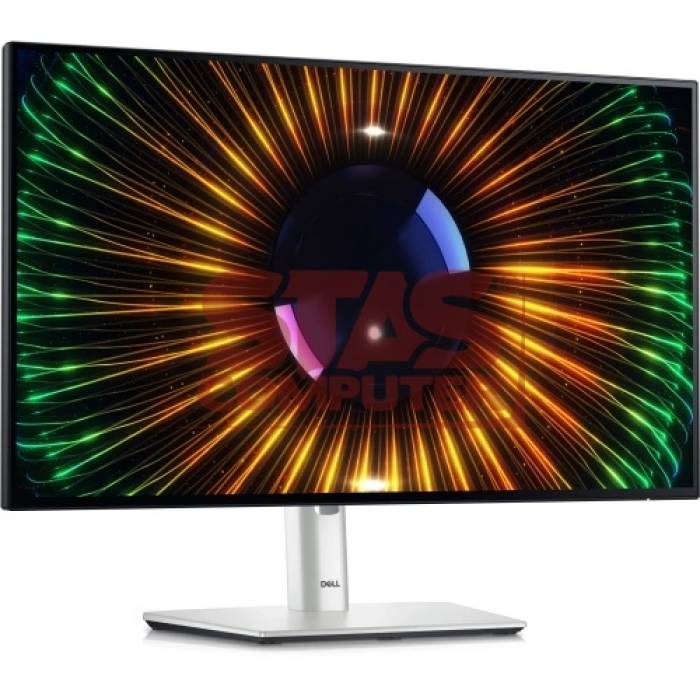 Monitor LED Dell U2424H, 23.8inch, 1920x1080, 5ms GTG, Silver