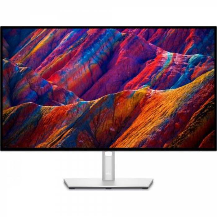 Monitor LED Dell U2723QE, 27inch, 3840x2160, 8ms GTG, Black