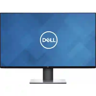 Monitor LED Dell U3219Q 32inch, 3840x2160, 5ms, Black-Silver