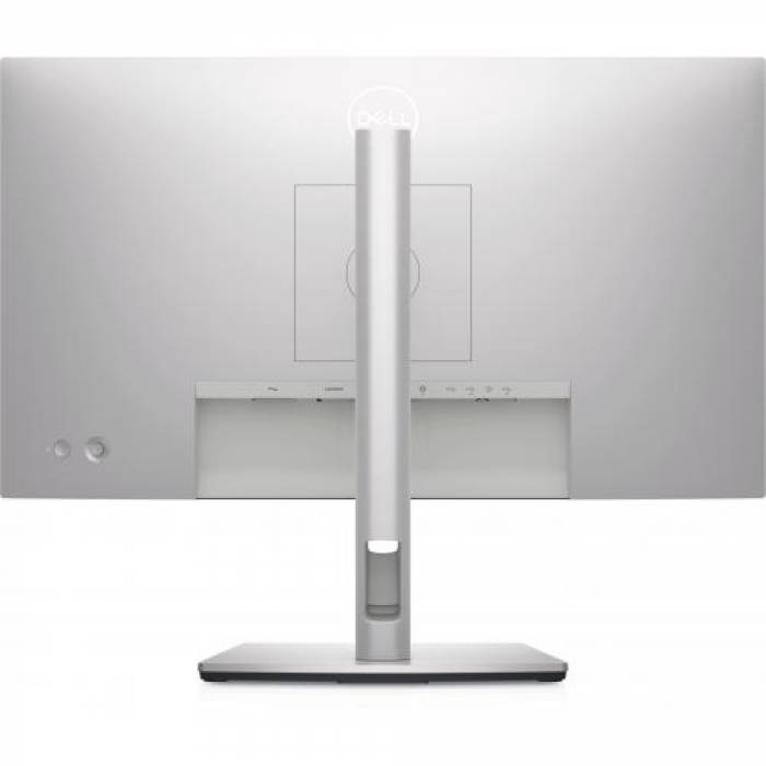 Monitor LED DELL UltraSharp U2422H, 24inch, 1920x1080, 5ms GTG, Silver