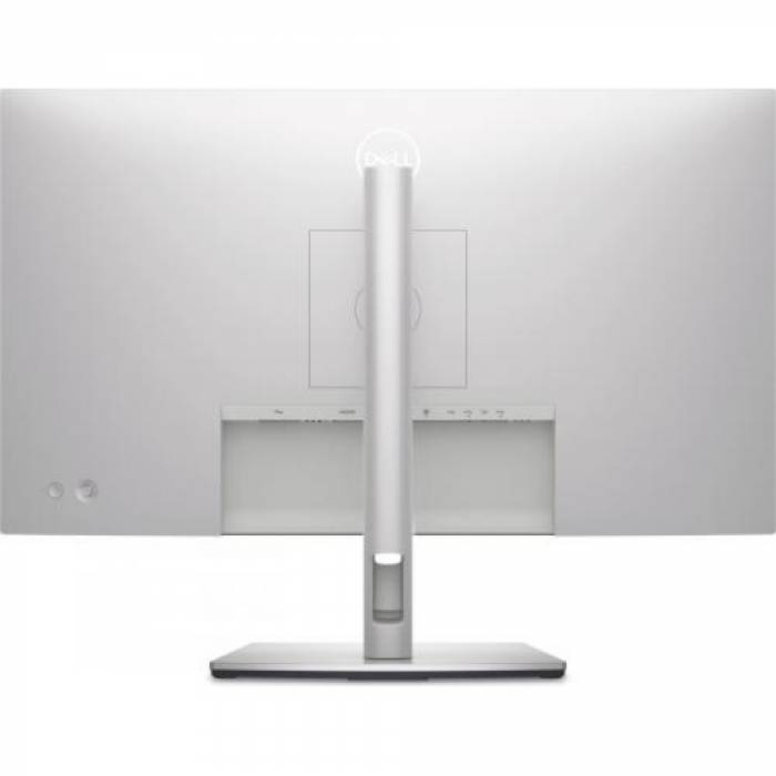 Monitor LED DELL UltraSharp U2722D, 27inch, 2560x1440, 5ms GTG, Black-Silver