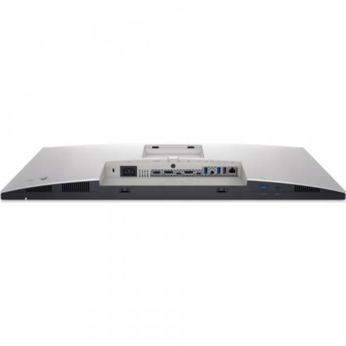 Monitor LED DELL UltraSharp U2722DE, 27inch, 2560x1440, 5ms GTG, Black-Silver
