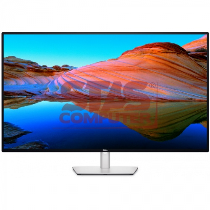 Monitor LED Dell UltraSharp U4323QE, 43inch, 3840x2160, 5ms GTG, Silver