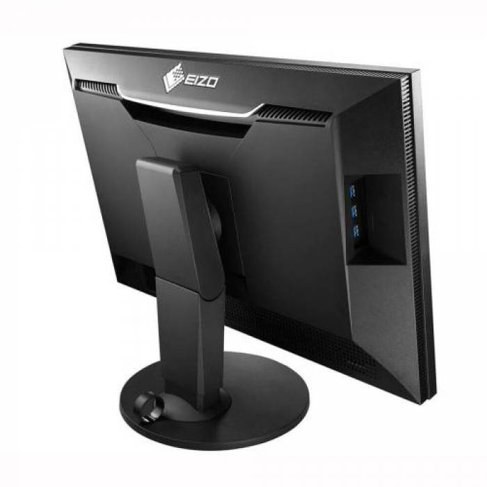 Monitor LED EIZO ColorEdge CG2420, 27inch, 1920x1200, 10ms GTG, Black