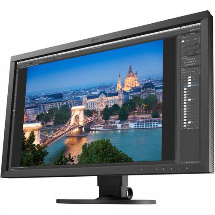 Monitor LED EIZO ColorEdge CS2731 27inch, 2560x1440, 10ms GTG, Black