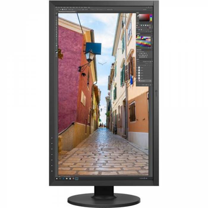 Monitor LED EIZO ColorEdge CS2731 27inch, 2560x1440, 10ms GTG, Black
