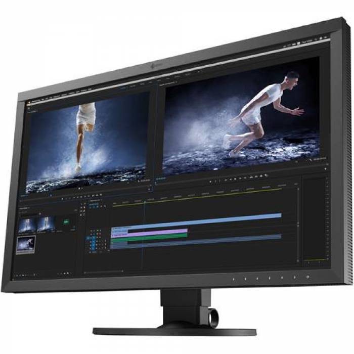 Monitor LED Eizo ColorEdge CS2740, 27inch, 3840x2160, 10ms GTG, Black