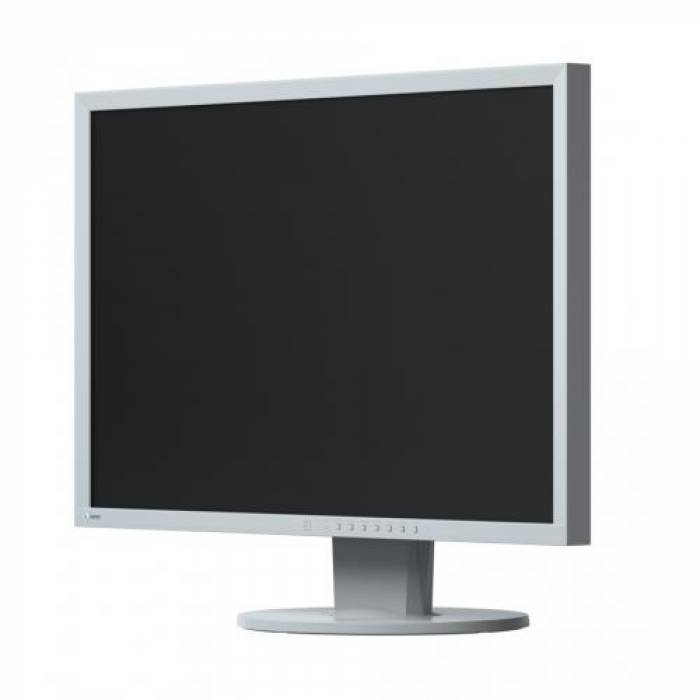 Monitor LED EIZO EV2430-BK 24inch, 1920x1200, 14ms GTG, Grey