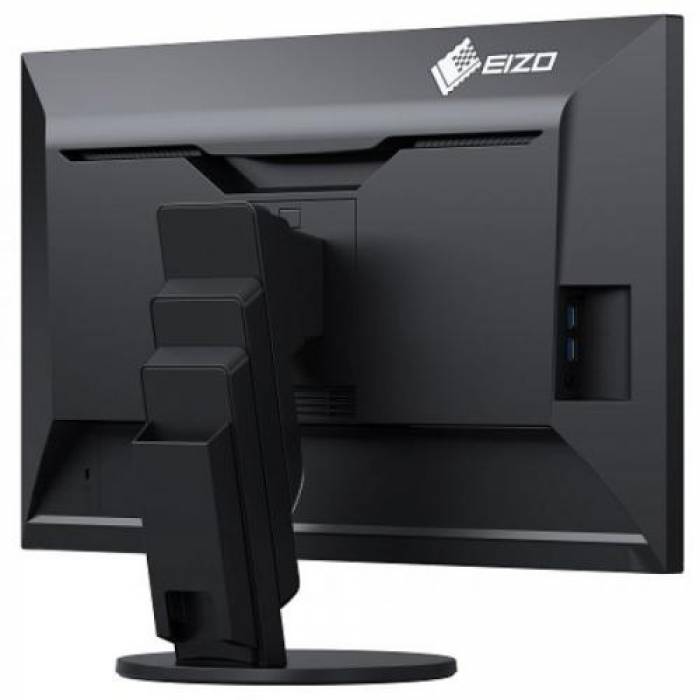 Monitor LED Eizo EV2785-BK, 27inch, 3840x2160, 5ms GTG, Black