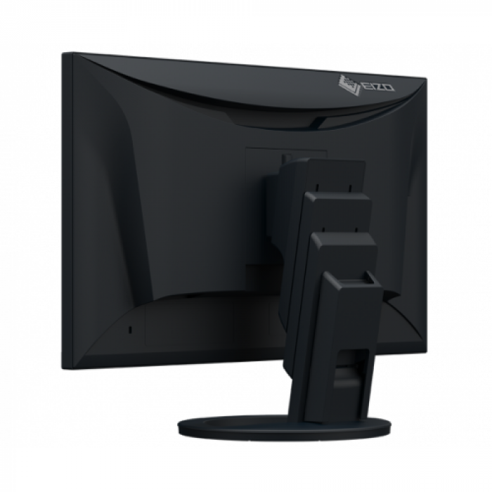 Monitor LED Eizo FlexScan EV2480-BK, 23.8inch, 1920x1080, 5ms GTG, Black