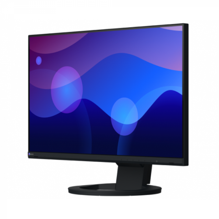 Monitor LED Eizo FlexScan EV2480-BK, 23.8inch, 1920x1080, 5ms GTG, Black