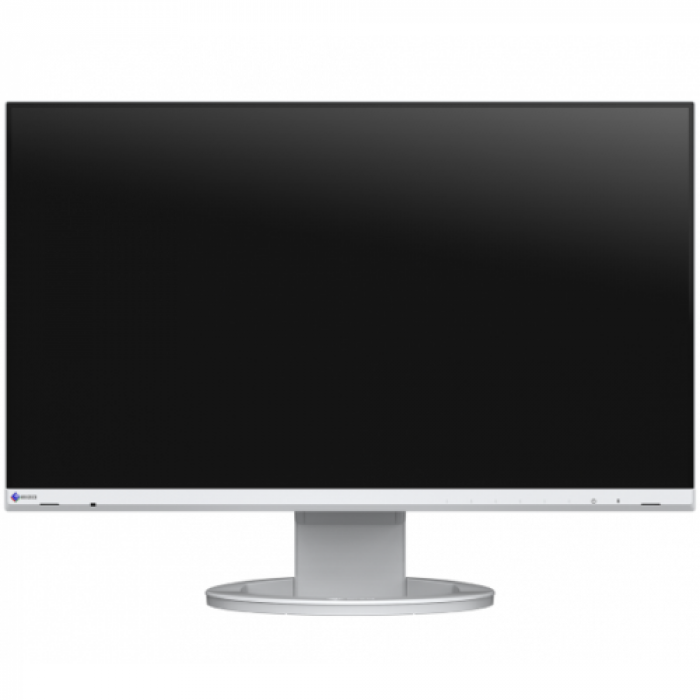 Monitor LED Eizo FlexScan EV2480-WT, 23.8inch, 1920x1080, 5ms GTG, White