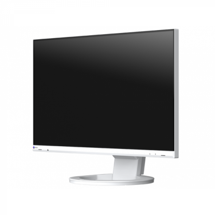 Monitor LED Eizo FlexScan EV2480-WT, 23.8inch, 1920x1080, 5ms GTG, White