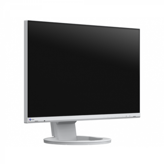 Monitor LED Eizo FlexScan EV2480-WT, 23.8inch, 1920x1080, 5ms GTG, White