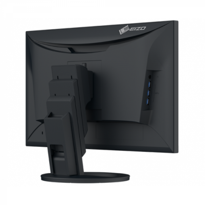 Monitor LED Eizo FlexScan EV2490-BK, 23.8inch, 1920x1080, 5ms GTG, Black