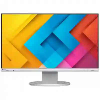 Monitor LED Eizo FlexScan EV2490-WT, 23.8inch, 1920x1080, 5ms GTG, White