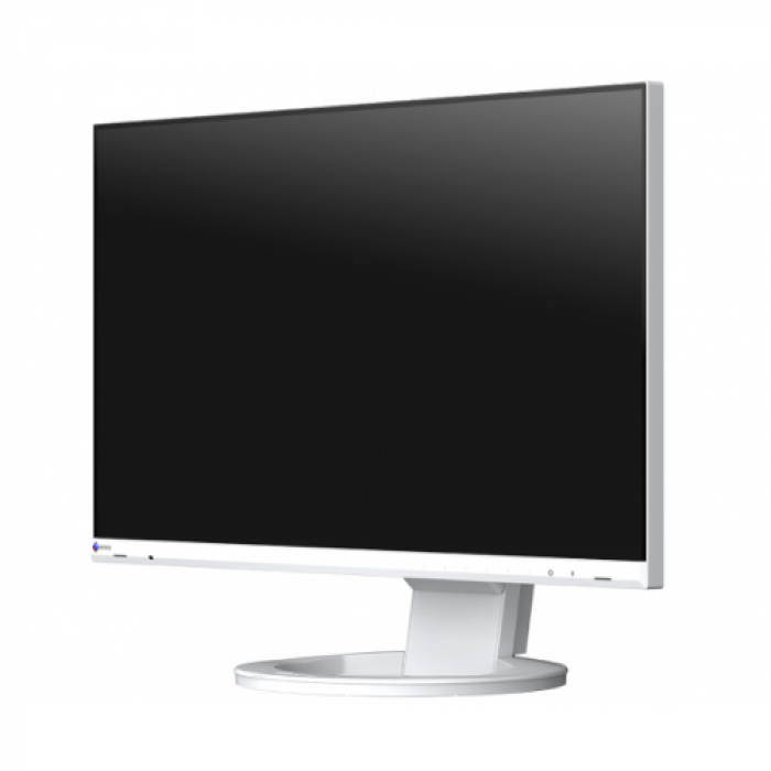 Monitor LED Eizo FlexScan EV2490-WT, 23.8inch, 1920x1080, 5ms GTG, White