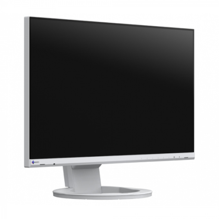 Monitor LED Eizo FlexScan EV2490-WT, 23.8inch, 1920x1080, 5ms GTG, White