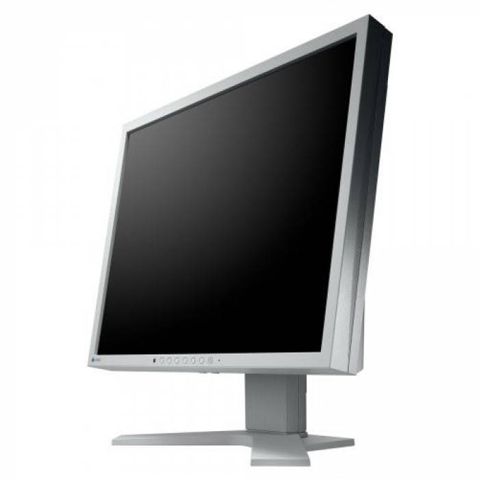 Monitor LED EIZO S1934H-GY, 19inch, 1280x1024, 14ms GTG, Grey