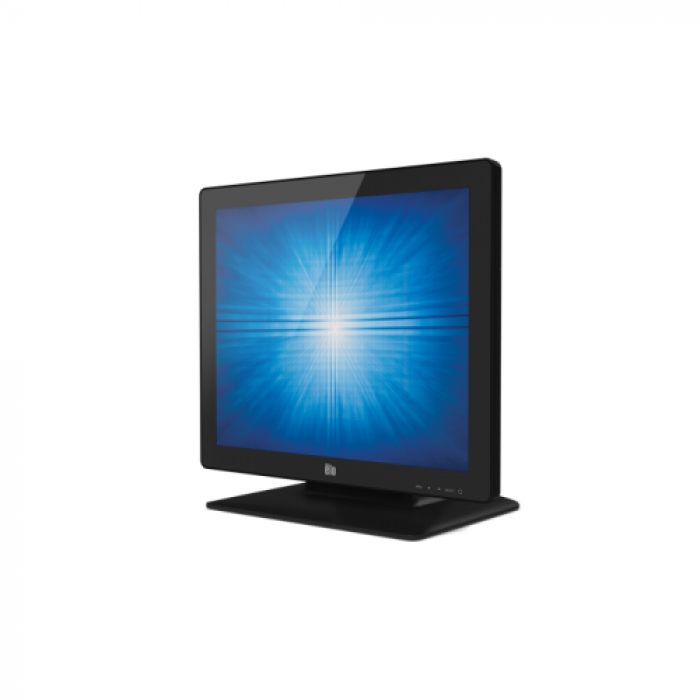Monitor LED Elo Touch 1723L, 17inch, 1280x1024, 5ms, Black