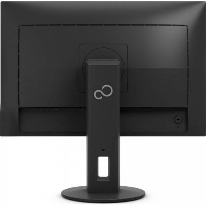 Monitor LED Fujitsu Display B-Line B2410 WS, 24.1inch, 1920x1200, 5ms GtG, Black