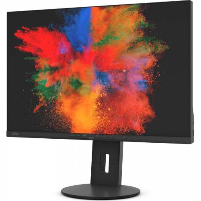 Monitor LED Fujitsu Display B-Line B2410 WS, 24.1inch, 1920x1200, 5ms GtG, Black