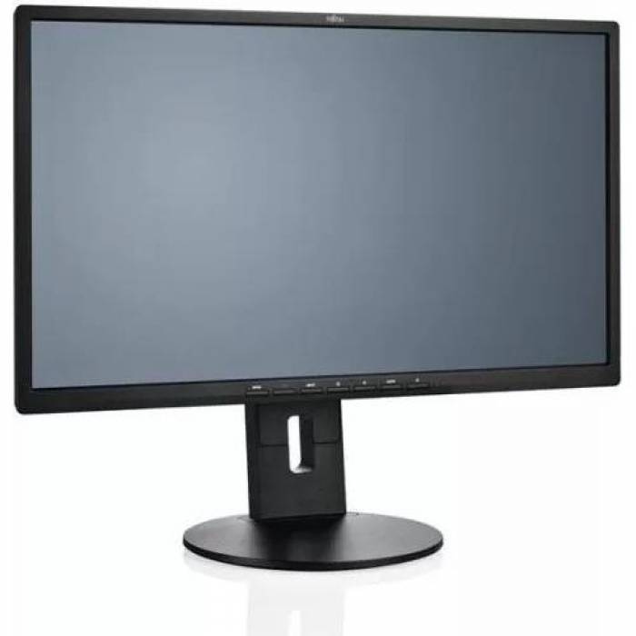 Monitor LED Fujitsu Display B24-9 TE, 24inch, 1920x1080, 5ms, Matte Black
